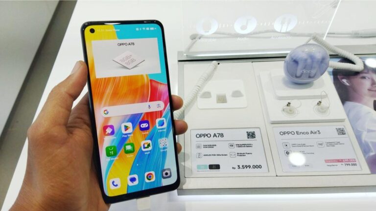 Ilustrasi-HP-OPPO-Android
