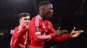 Kobbie-Mainoo-pemain-Manchester-United