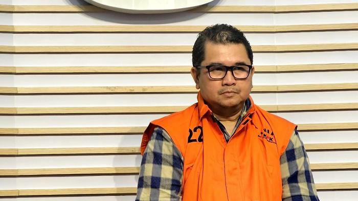 mantan-Direktur-Utama-PT-Perusahaan-Gas-Negara-PGN-periode-20082017-Hendi-Prio-Santoso