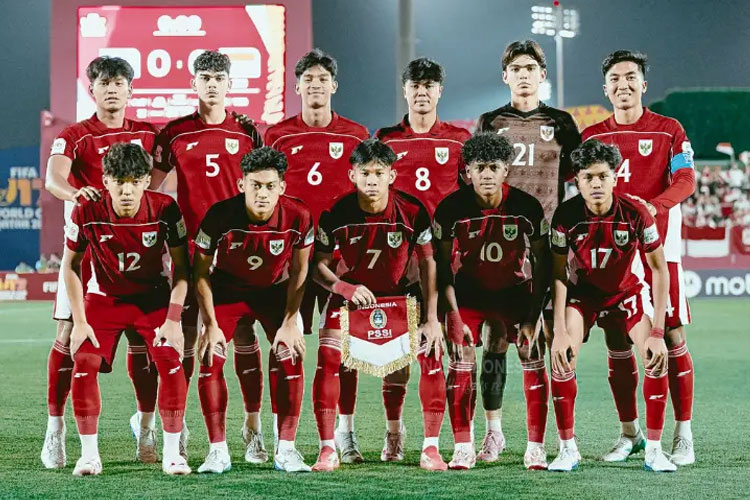 Indonesia-U17