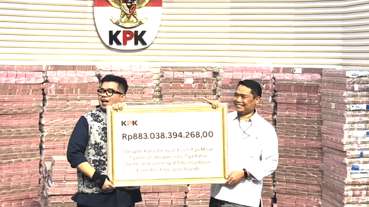 PenampakanUangRp.300Miliar