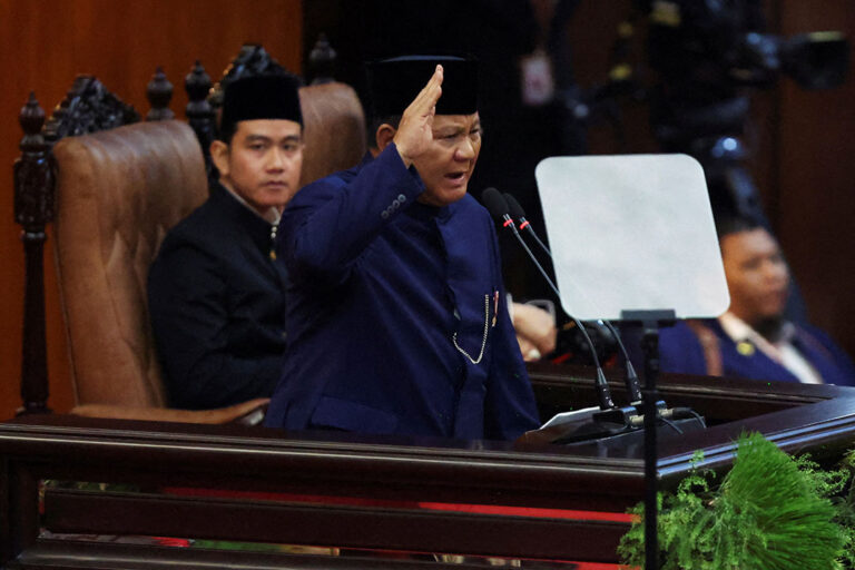 Prabowo-Subianto